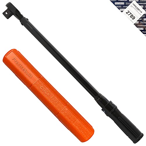 3/4" Drive 60-300 ft-lb Click Tech Torque Wrench - size: 3/4" DR. 60-300 ft-lb