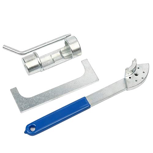 FreeTec Engine Timing Belt Tool Kit Compatible With Audi VW