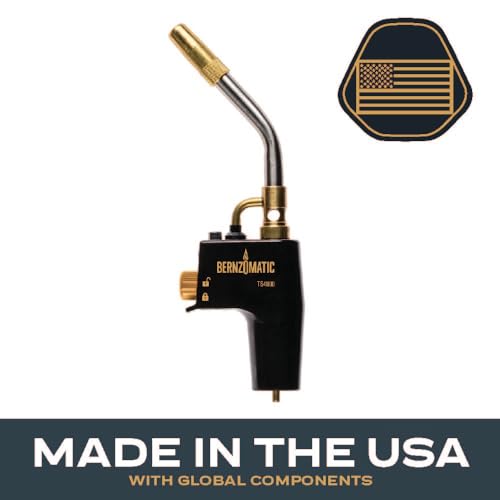 Bernzomatic TS4000 Trigger Start Torch 361524 (TS4000 Torch) - style: Torch