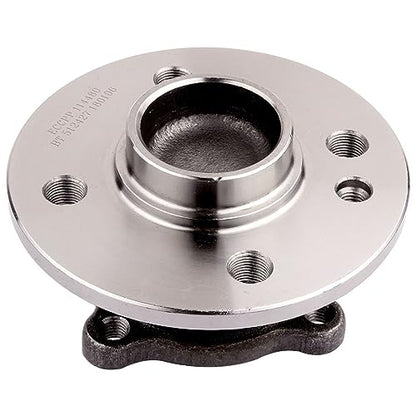 ECCPP 2-Piece 512427 Wheel Hub Bearing for Mini Cooper 2007-2015 | Pre-Greased Sealed - size: 512427*2
