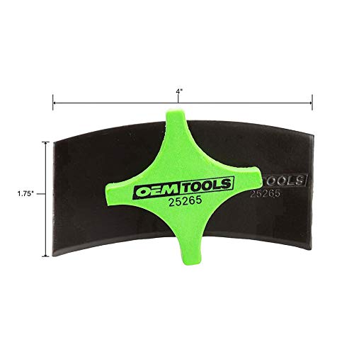 OEMTOOLS 25265 Caliper Piston Compressor Tool, Brake Pad Spreader, Brake Caliper Compression Tool, Brake Spreader Tool for Use on Domestic and Import Cars and Light Trucks - style: Disc Brake Pad Spreader