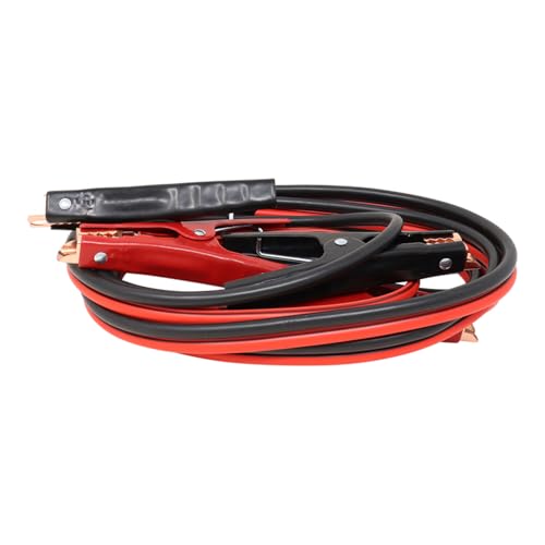Prime Guard All Season Booster Cable | 12 Feet | 8 Gauge | SKU: 75-2022