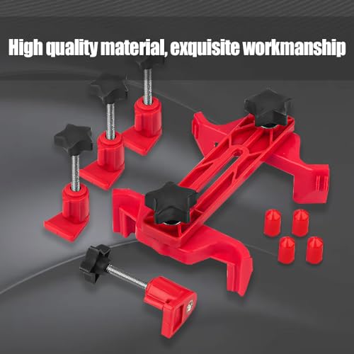 Engine Timing Tool, Camshaft Locking Tool, Engine Camshaft Alignment Timing Tool Kit, Camshaft Sprocket Clamp Kit, Car Main Cam Timing Sprocket Gear Locking Tool Set Suitable for Most Car