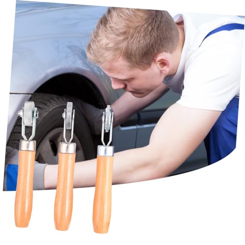 Repair Patch Stitch Roller 3 Sizes 3mm 6mm 12mm Auto Tire Compaction Wheel Tool Kit