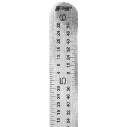 Performance Tool W5707 6-Inch Stainless Steel Sliding Depth Gauge, Silver