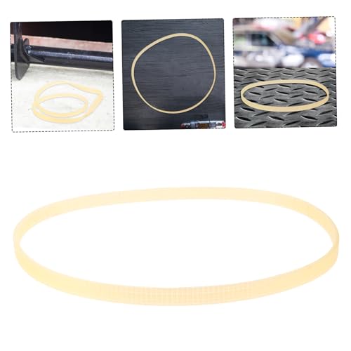 Portable Tire Balancer Transmission Belt Reliable Replacement Part for Tire Changing Machines Optimized for Accurate Wheel Balancing and Transmission