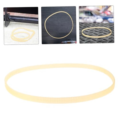 Portable Tire Balancer Transmission Belt Reliable Replacement Part for Tire Changing Machines Optimized for Accurate Wheel Balancing and Transmission