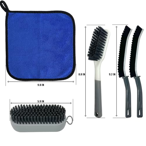 Carpet Cleaning Brush, Car Carpet Cleaner Brush,Rug Brush Scrubber,Carpet Scrub Brush