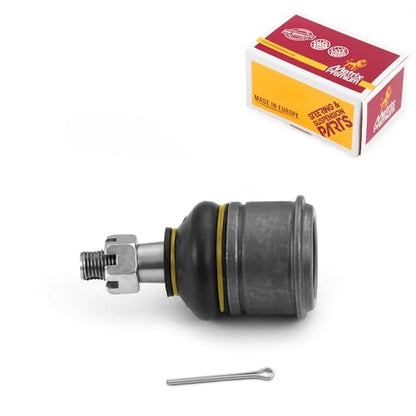 Metrix Premium Chassis Parts - Front Lower Ball Joint Fits 1997-2000 Acura EL, 1994-2001 Acura Integra, 1992-2000 Honda Civic, 1997-2001 CR-V, 95-97 Civic del Sol, Replacement K9802, Made in Europe - size: K9802