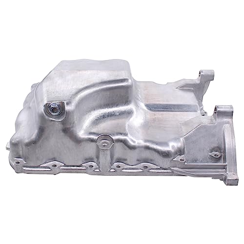 NewYall Engine Oil Pan for Honda Accord Odyssey Pilot Acura TL | for Honda Accord 3.0L 2003-2007, Odyssey 3.5L 2005-2006, Pilot 3.5L 2005, Acura TL 3.2L 2004-2006