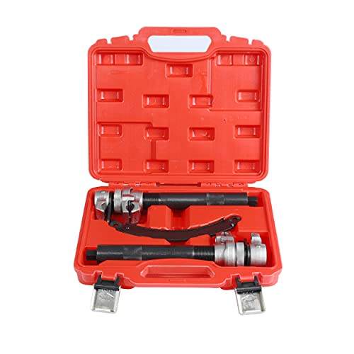 Spring Compressor Tool - 2200 Lbs - Extra Strength, Heavy Duty Build, Ultra-Rugged Coil Spring Compressor Tool or Strut Spring Compressor Strong and Durable ATV Spring Compressor Tool