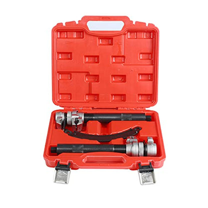 Spring Compressor Tool - 2200 Lbs - Extra Strength, Heavy Duty Build, Ultra-Rugged Coil Spring Compressor Tool or Strut Spring Compressor Strong and Durable ATV Spring Compressor Tool