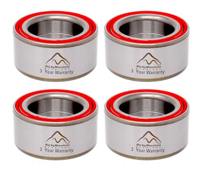 Front & Rear Wheel Bearing Kit for Polaris Ranger 900 & 1000 | Heavy-Duty OEM Compatible Replacement