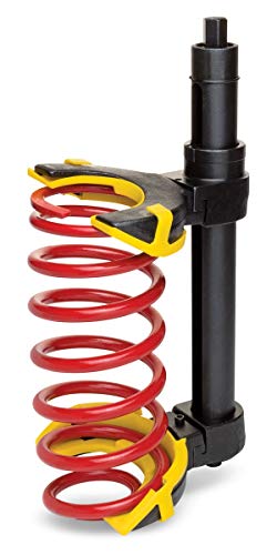 Eastwood Macpherson Interchangeable Fork Strut Coil Spring Compressor Extractor Tool Set Style