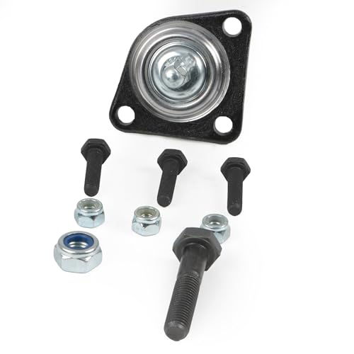Metrix Premium Chassis Parts - 2 PC Front Lower Ball Joint Kit Fits 82-96 Buick Century, 80-85 Skylark, 82-90 Chevrolet Celebrity, 80-88 Citation, 84-85 Citation II, Lumina APV, Oldsmobile Cutlass - size: K5263 x2/ PAIR