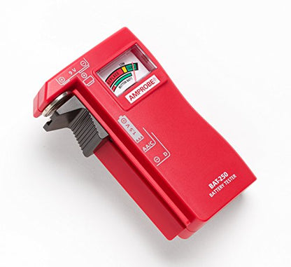 Amprobe - 4589825 BAT-250 Battery Tester