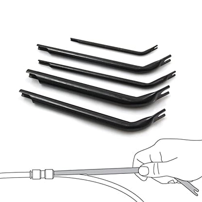 42400 Double-Ended air line Disconnect Tool Set for Heavy-Duty Truck