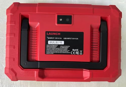 LAUNCH X431 PRO Star Bidirectional OBD2 Scanner with ECU Coding | Full-system diagnostics with 38+ service functions, CAN FD, DoIP and FCA AutoAuth coverage for compatible vehicles.