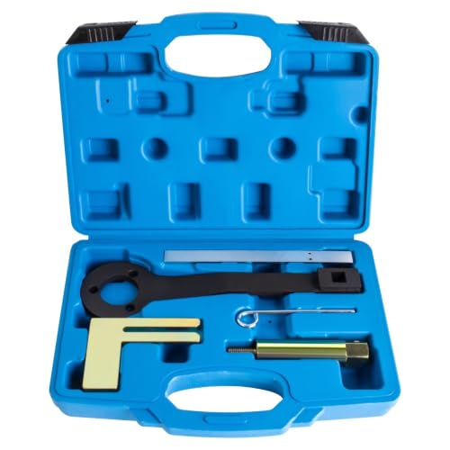 Engine Timing Tool Kit for BMW Mini Cooper R50 R52 R53 (2002-2008), W10 W11 Camshaft Alignment Locking Tool Set, Replace OEM 118240, 118250, 118370, Fits Cooper S & One