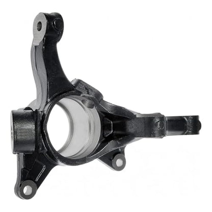 Detroit Axle - 2.4L Front Knuckles Struts Kit for 2004-2006 Toyota Camry Solara Lexus ES330, Steering Knuckles & Wheel Hub Bearings + Struts w/Coil Spring Replacement - size: 4QU48663/ Big strut kit