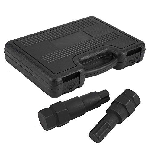 Car Wheel Removal Tool, 16Pcs Car Wheel Locking Lug Nut Master Set Lock Key Removal Tool Kit