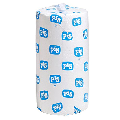 PIG Oil Mat - Oil-Only Absorbent Mat Roll - 1 Roll - 30" x 200' Roll - Absorbs up to 42.5 gallons per Roll - MAT461 - size: 30" x 200'