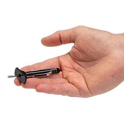 STEELMAN 422112-B SAE and Metric Tread Depth Gauge - style: Standard-SAE & Metric