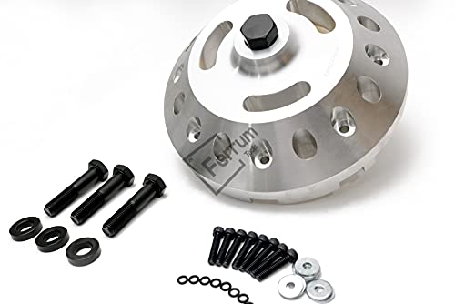 Ferrum Tools ISX QSX Diesel Truck Engine Front Crankshaft Seal Remover and Installer Heavy Duty Tool Alternative to OEM 3162992