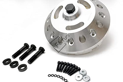 Ferrum Tools ISX QSX Diesel Truck Engine Front Crankshaft Seal Remover and Installer Heavy Duty Tool Alternative to OEM 3162992