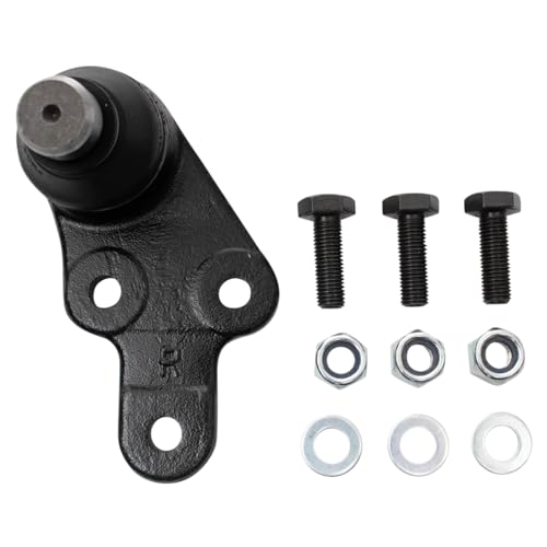 TRQ Front Lower Driver and Passenger Side Ball Joint Set Compatible with 2013-2019 Ford Escape - style: PSA35577