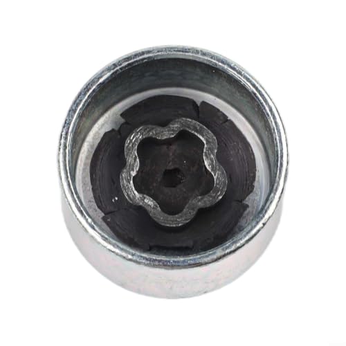 Wheel Lock Removal Key #44 for BMW F12 F10 F30 - Anti-Theft Lug Nut Socket Tool - Tire Screw Extractor Adapter - Automotive Security Kit