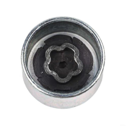 Wheel Lock Removal Key #44 for BMW F12 F10 F30 - Anti-Theft Lug Nut Socket Tool - Tire Screw Extractor Adapter - Automotive Security Kit