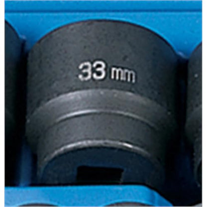 Grey Pneumatic 2033M Socket