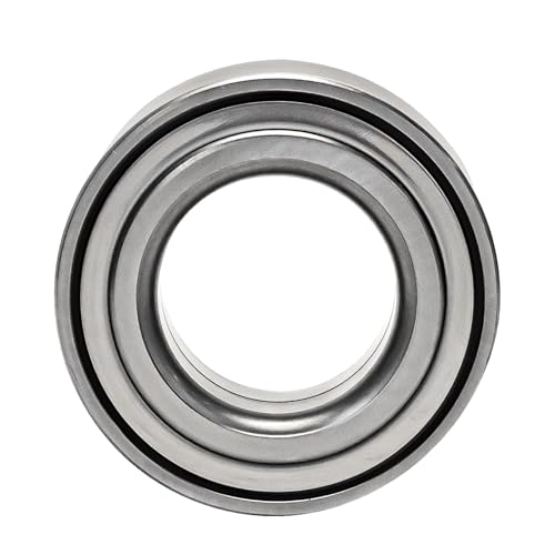 Detroit Axle - Wheel Bearing Front for Honda Accord CR-V Civic Element Prelude RSX TL CL Rear for Pilot S2000 MDX, Front or Rear Wheel Press Bearing Assembly Replacement - size: 510050/Single