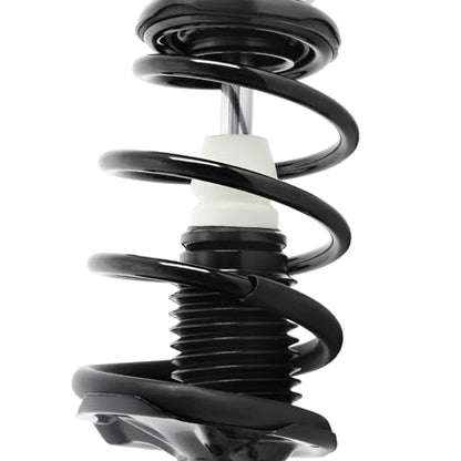 Detroit Axle - Front Struts for 2000 2001 Nissan Sentra [Except SE Model], Struts with Coil Spring Assembly Replacement - size: 11575_11576/Pair