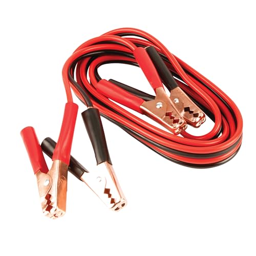 Performance Tool W1670 12' 10-Gauge 150 AMP All Weather Jumper Cables - style: 10GA x 12' (250 AMP)