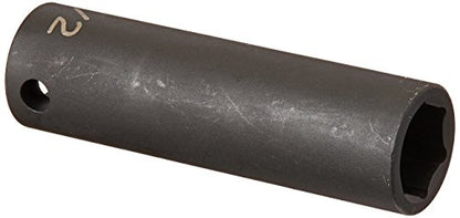 Grey Pneumatic (1016D) 3/8" Drive x 1/2" Deep Socket - style: 1/2" Deep