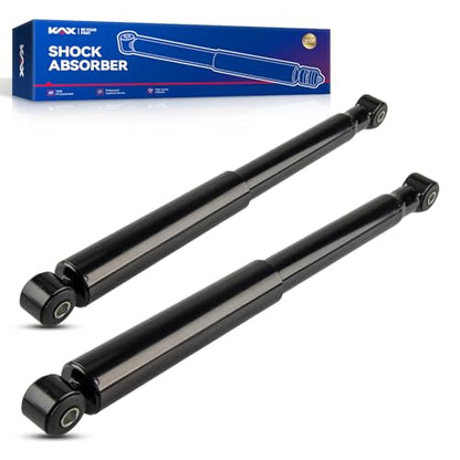 KAX Shock Absorber Strut Rear for 1994-2002 Dodge Ram 3500,Direct Replacement for OE# 37150 * 2 - size: 1994-2002 Dodge Ram 3500-Rear