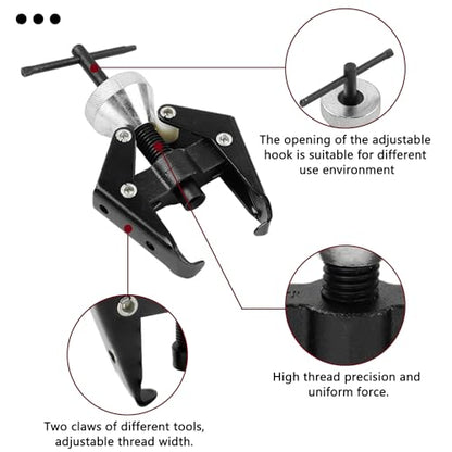 Battery Terminal and Wiper Arm Puller Windshield Wiper arm Removal Tool Wiper arm Puller Remove Tool