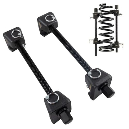 OEMTOOLS Coil Spring Compressor, MacPherson Strut Spring Compressor - style: Box