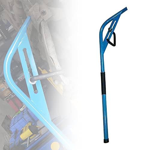 Xuthusman 1.2M Automotive Chassis Separator Lower Control Suspension Arm Pry Extractor Tool Bar Car Wishbone Lever Auto Repair