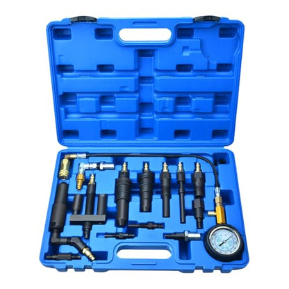1000 Psi Diesel Engine Compression Tester for Most Diesel Fueled Trucks, Cars and Tractors