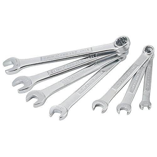 CRAFTSMAN MM WRENCH SET IN POUCH, 7PC (CMMT21086) - style: MM Wrench Set