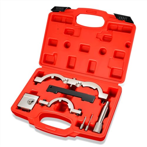 DNA Motoring Turbo Engine Timing Tool Kit Engine Camshaft Alignment Tool Set Compatible with Chevy Cruze, Aveo, Adam, Ampera, Astra J, Aveo, Corsa-D, Insignia, TOOLS-00761 - style: Turbo Engine Timing Tool