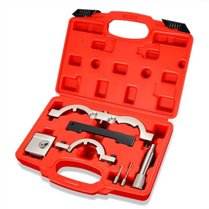 DNA Motoring Turbo Engine Timing Tool Kit Engine Camshaft Alignment Tool Set Compatible with Chevy Cruze, Aveo, Adam, Ampera, Astra J, Aveo, Corsa-D, Insignia, TOOLS-00761 - style: Turbo Engine Timing Tool