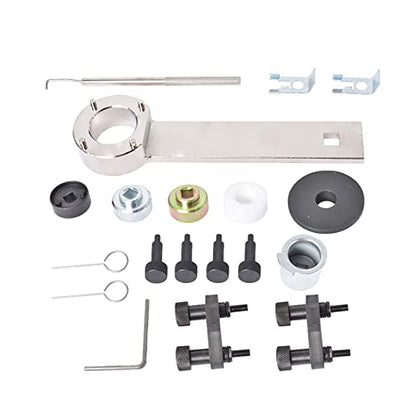 WFLNHB Timing Locking Tool Kit Replacement for 4 Cyliner EA888 Petrols Engine 1.8 R4 14V TSI/TFSI