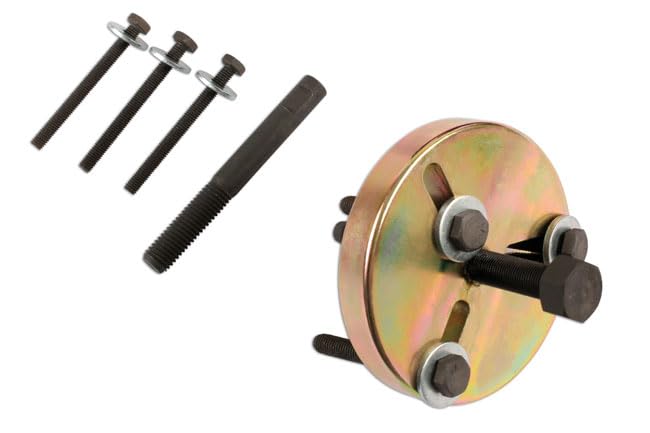 Laser 6142 Crankshaft Pulley Puller Set - for MINI