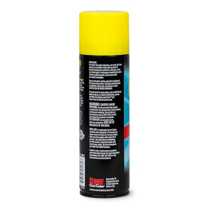 Invisible Glass 91164-4PK Premium Aerosol Glass Cleaner Spray for Car Windshields and Windows, Automotive and Home Window Cleaner, Streak-Free, Ammonia-Free, Tint-Safe – 19 oz (Pack of 4) - size: 19 Ounce (Pack of 4)