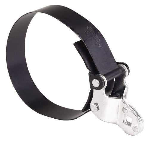OTC 4557 Heavy-Duty Oil Filter Wrench - 5" to 5-3/4" Capacity, 1/2" Drive | Robust Design Delivers the Grip and Torque Needed to Remove Filters from Trucks, Tractors, and Heavy Equipment - size: 5 to 5-3/4 Inch