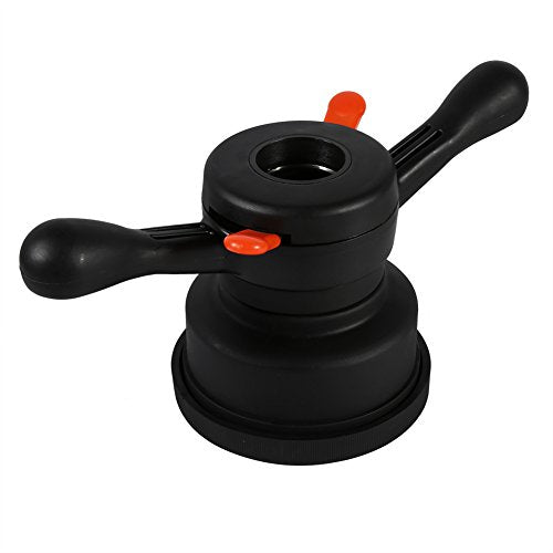 Wheel Balancer Parts, Thread Pitch Quick Release Hub Wing Nut Wheel Balancer Tire Change Tool